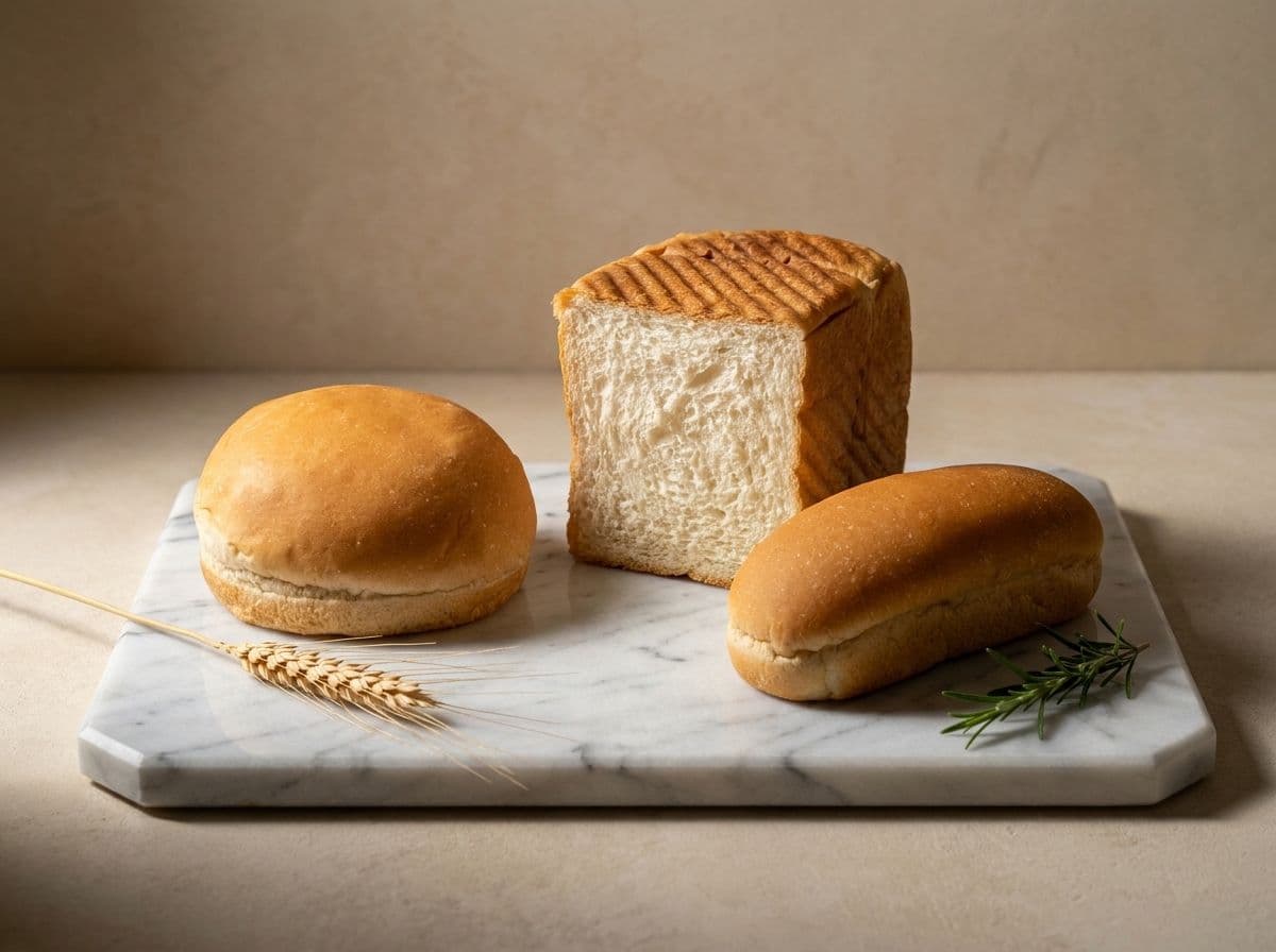 Buns e pani speciali