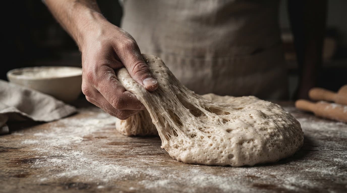 La scienza del punto perfetto di fermentazione.